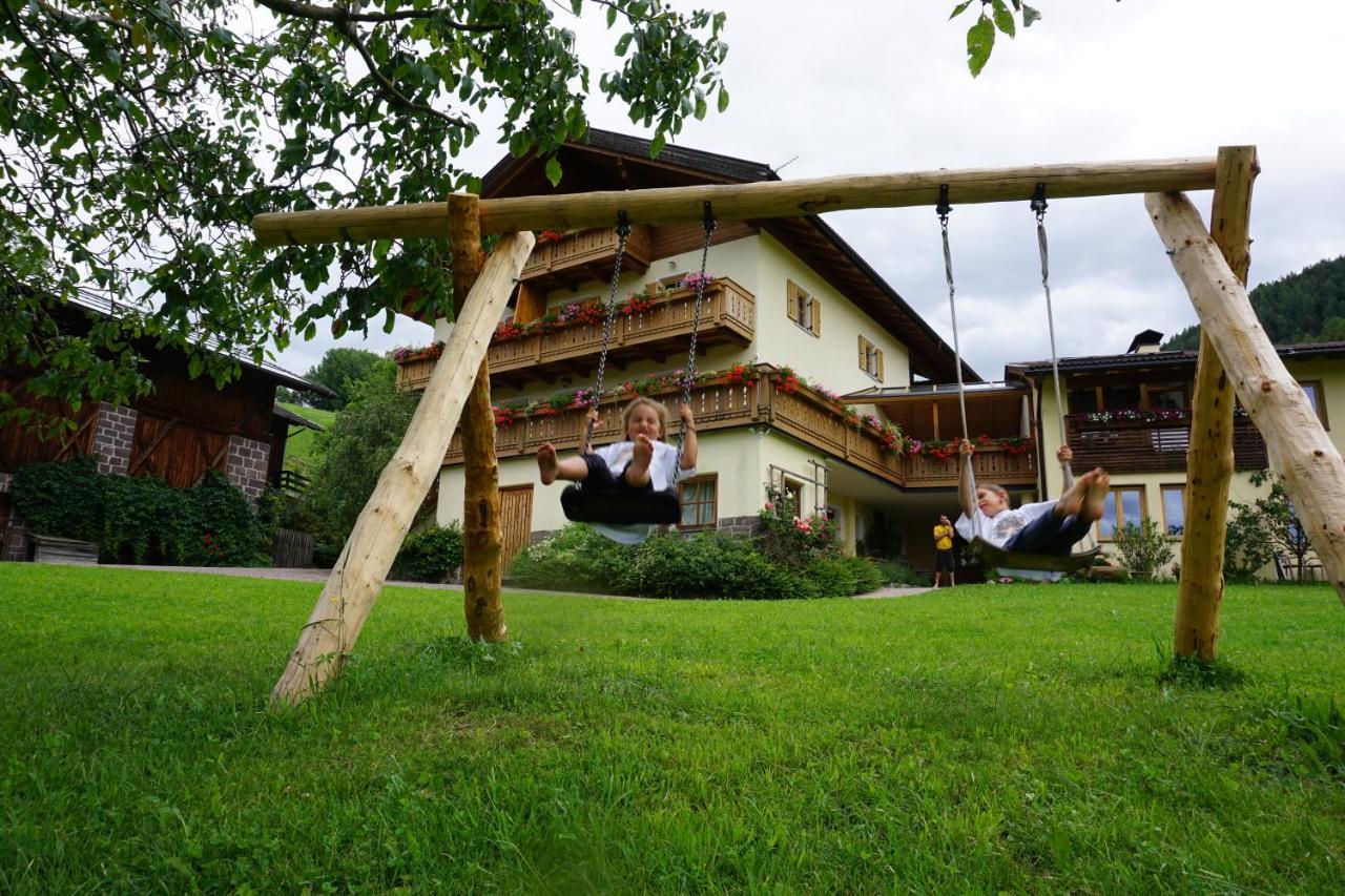 Ganoihof Vakantieboerderij Funes (Bolzano)