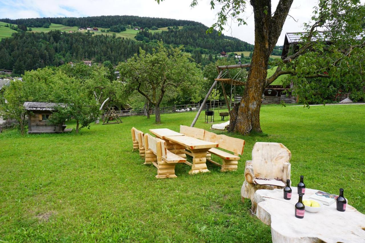 Ganoihof Vakantieboerderij Funes (Bolzano)