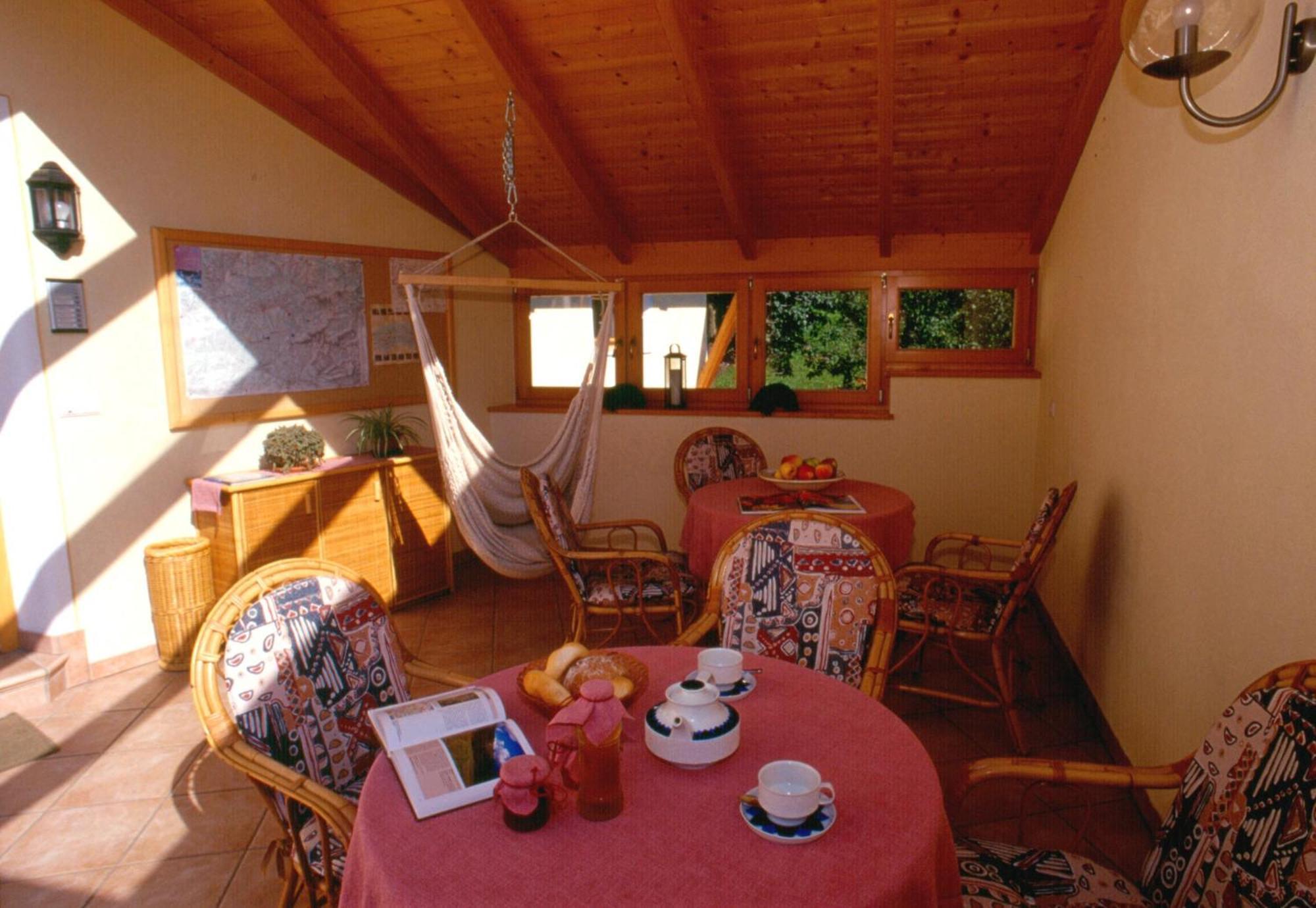 Vakantieboerderij Ganoihof Funes (Bolzano)