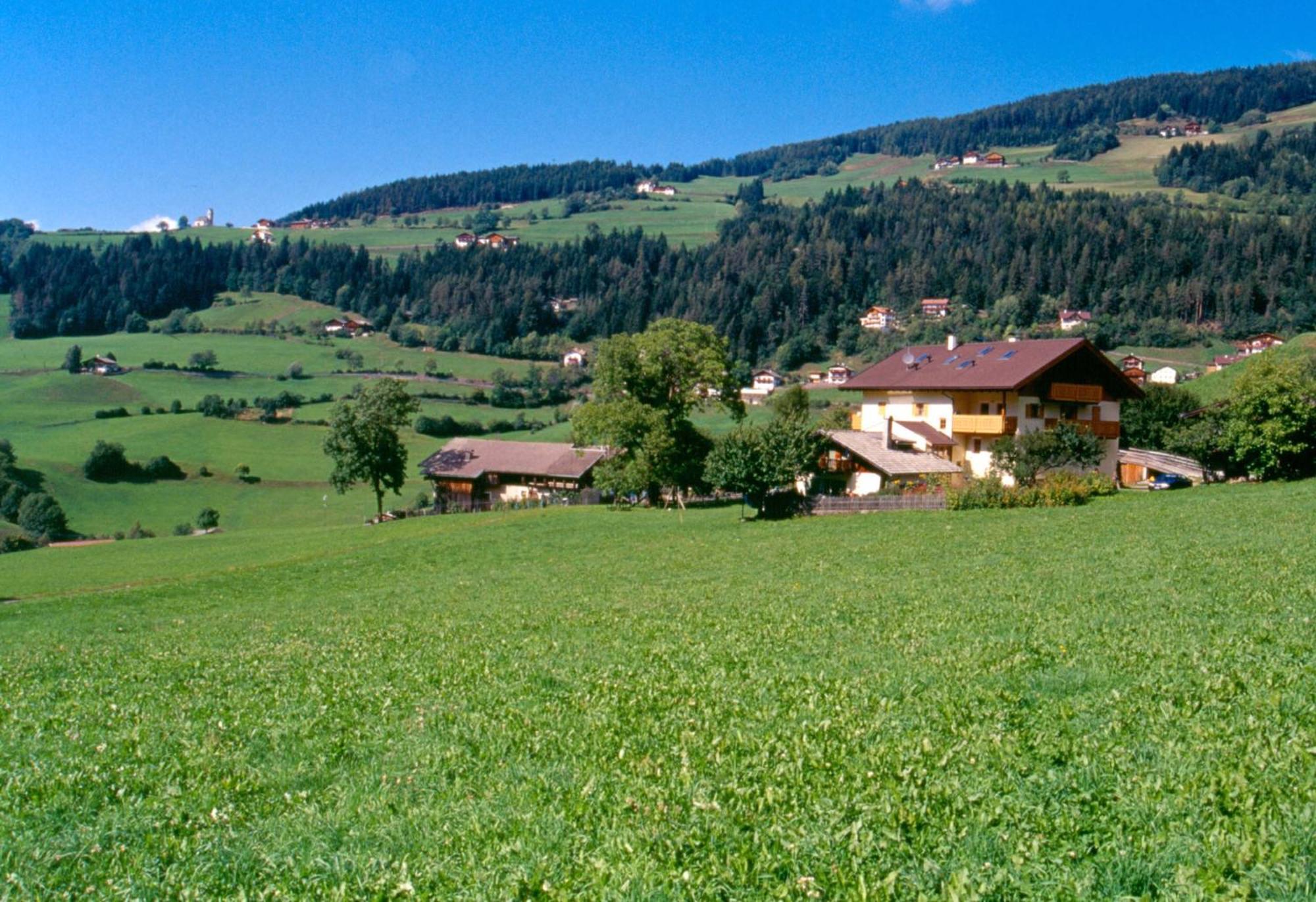 Ganoihof Vakantieboerderij Funes (Bolzano)