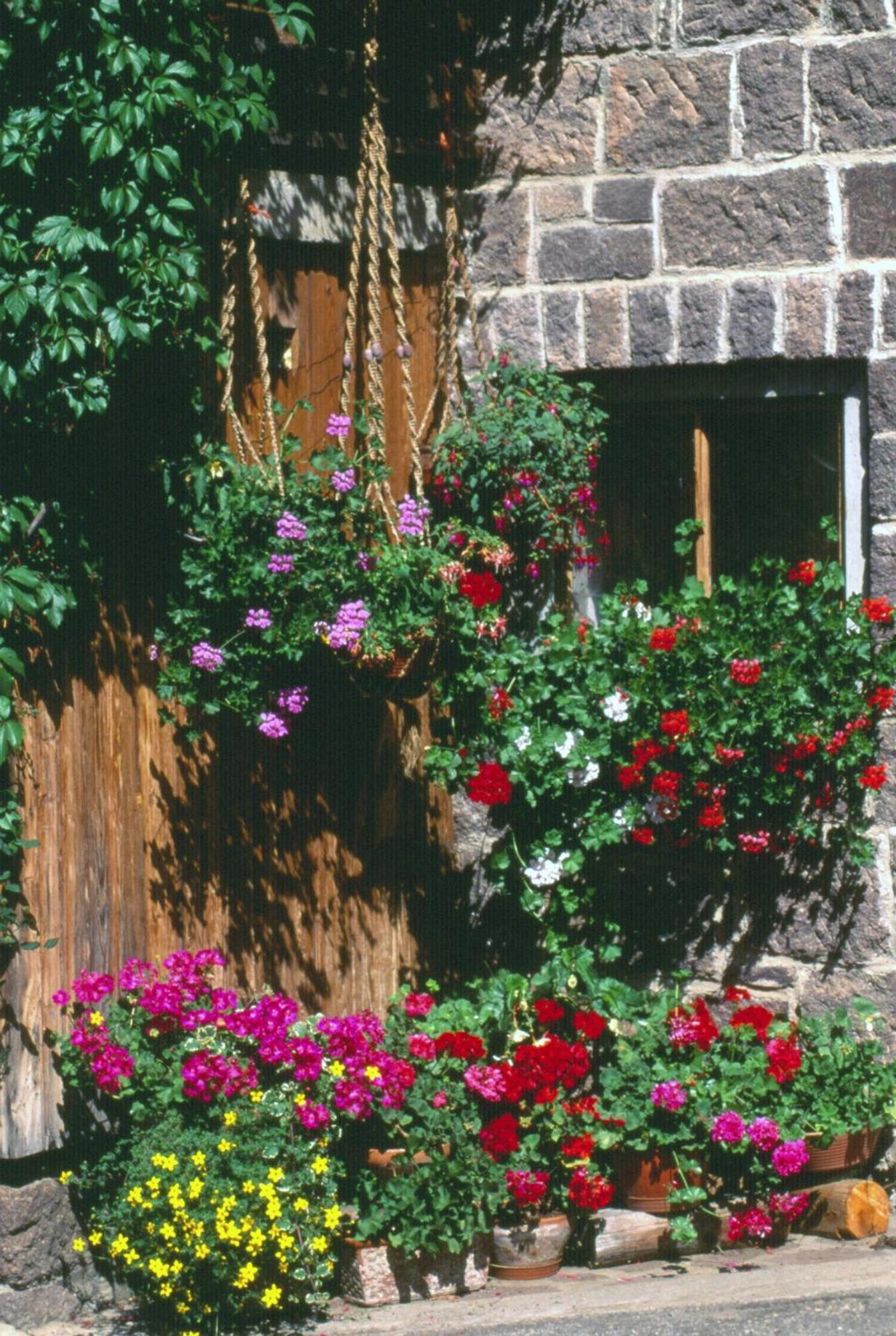 Ganoihof * Funes (Bolzano)